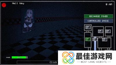 FNaF4代娘化版模组