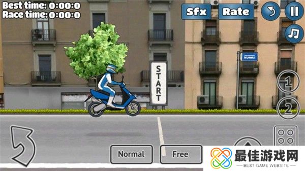 wheelie challenge翘头游戏中文版