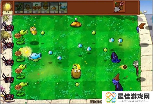 pvz杂交版湍流山谷种子雨版