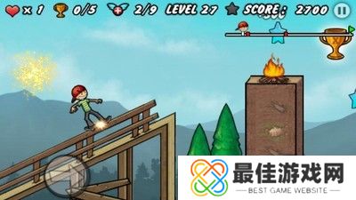 滑板小子中文版