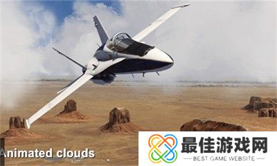 航空模拟器游戏