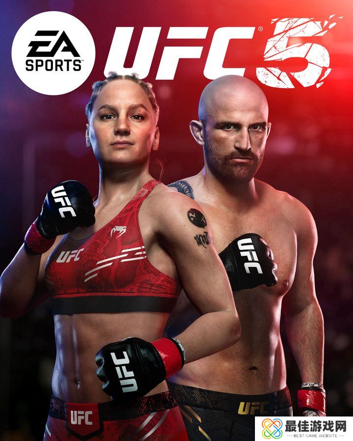 UFC5手游免费