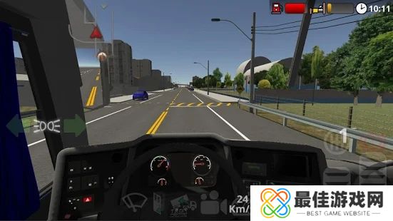 公路司机1.4.1版