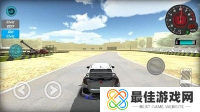 思域汽车模拟器3.0版