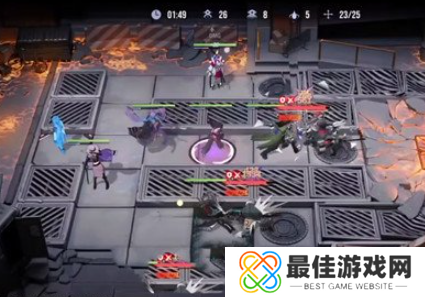 无期迷途浊沉暗阱12-6通关攻略 浊沉暗阱第12-6怎么打[多图]图片3