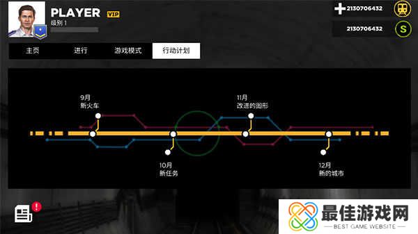 地铁模拟器3D2.23.2版